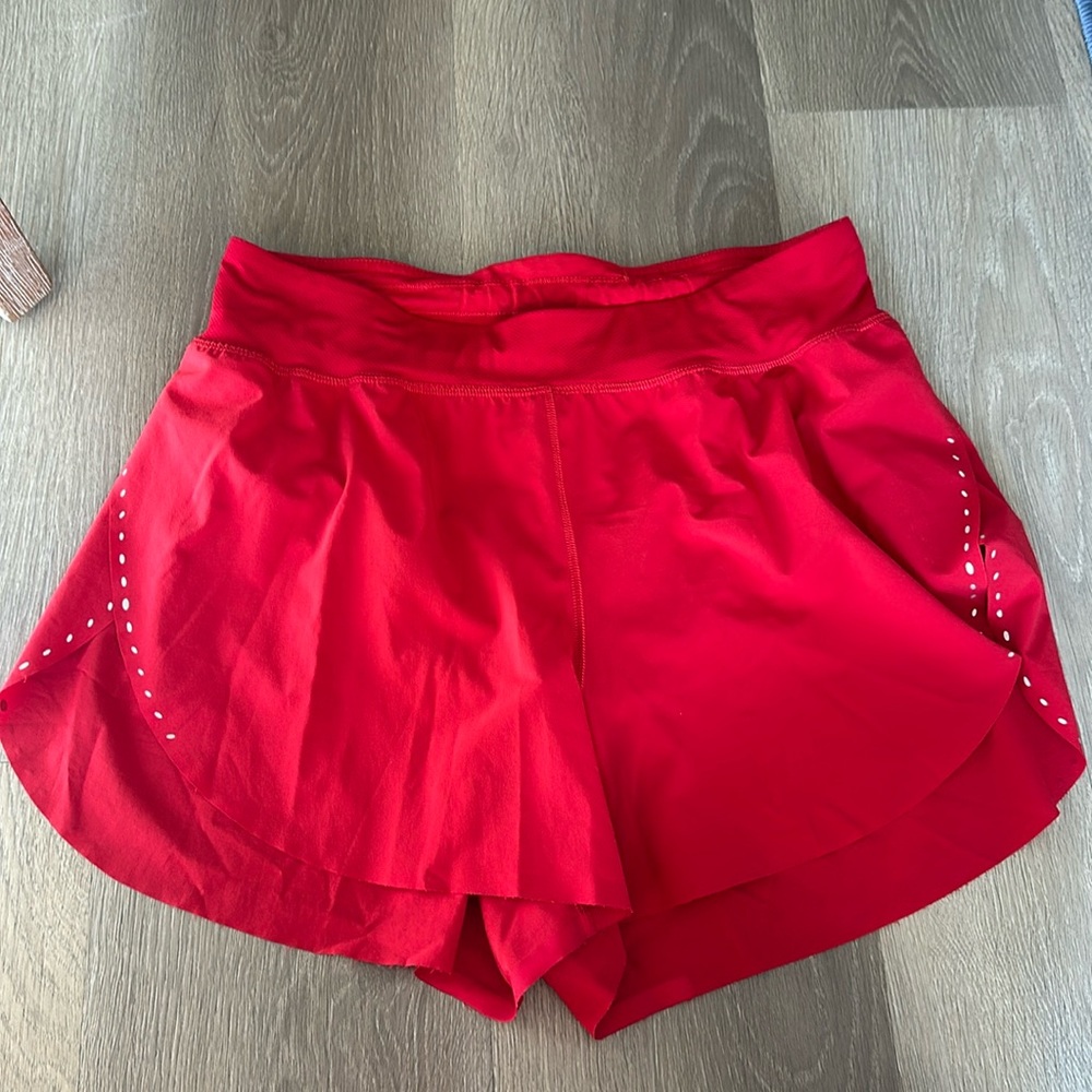 Lululemon Find Your Pace Shorts